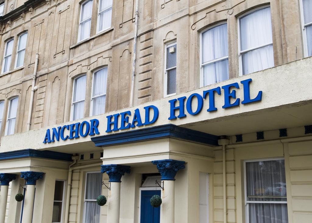 Anchor Head Hotel ويستون سوبر مير المظهر الخارجي الصورة